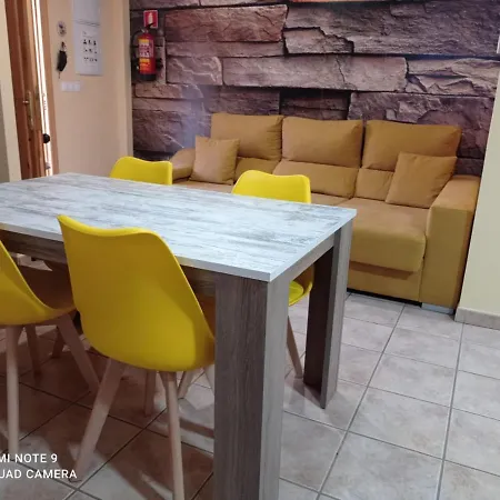 Ferienwohnung Vivienda Rodriguez Arroyo Frio Exterior foto