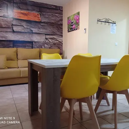 Ferienwohnung Vivienda Rodriguez Arroyo Frio Exterior foto