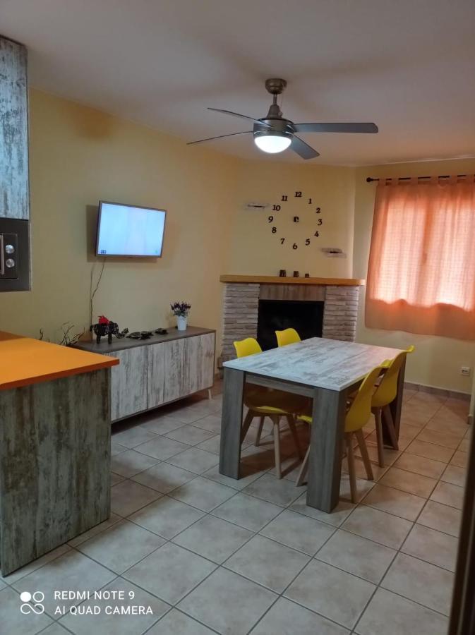 Vivienda Rodriguez Apartment *