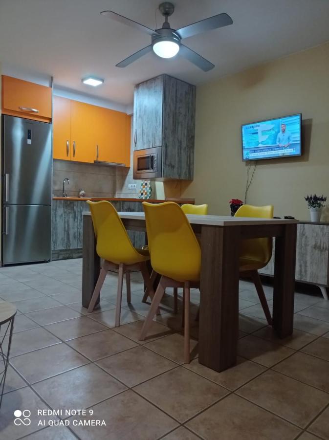 Vivienda Rodriguez Apartment Arroyo Frio